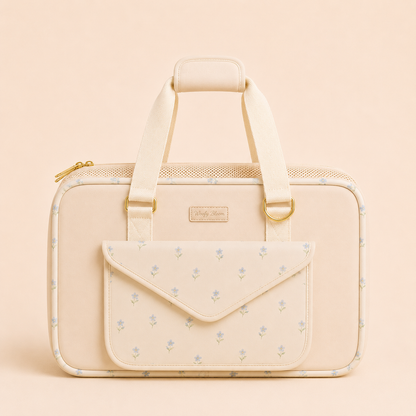 Cottage Sky Bloom Carrier