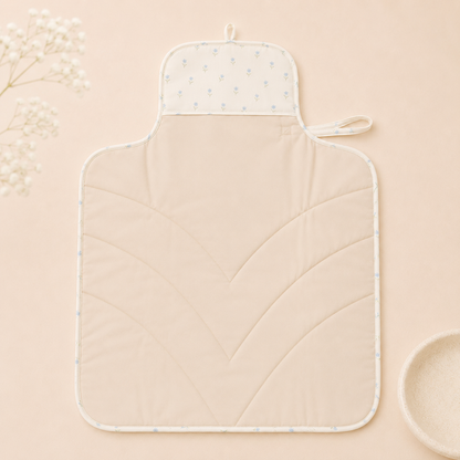 Cottage Sky Bloom Paws & Picnic Mat
